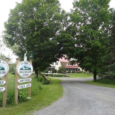 Inn At Buck Hollow Farm Fairfax Luaran gambar