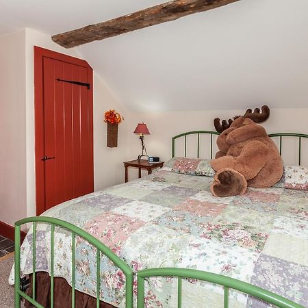 Inn At Buck Hollow Farm Fairfax Luaran gambar