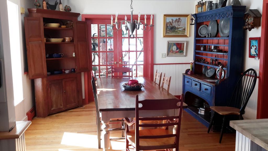 Inn At Buck Hollow Farm Fairfax Luaran gambar