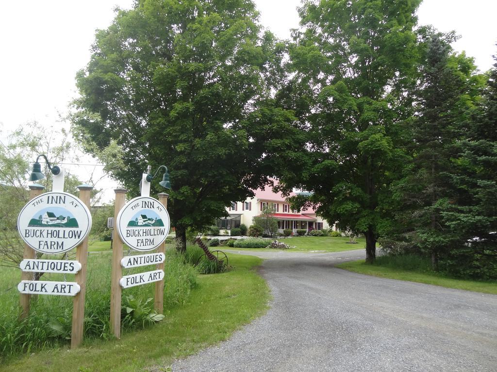 Inn At Buck Hollow Farm Fairfax Luaran gambar