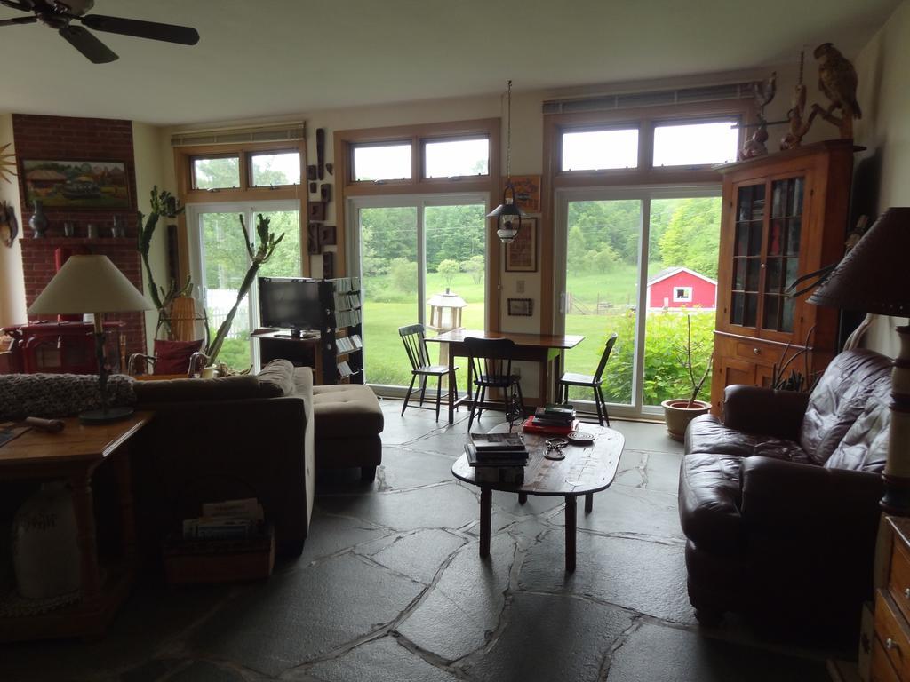 Inn At Buck Hollow Farm Fairfax Luaran gambar