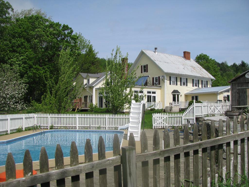 Inn At Buck Hollow Farm Fairfax Luaran gambar