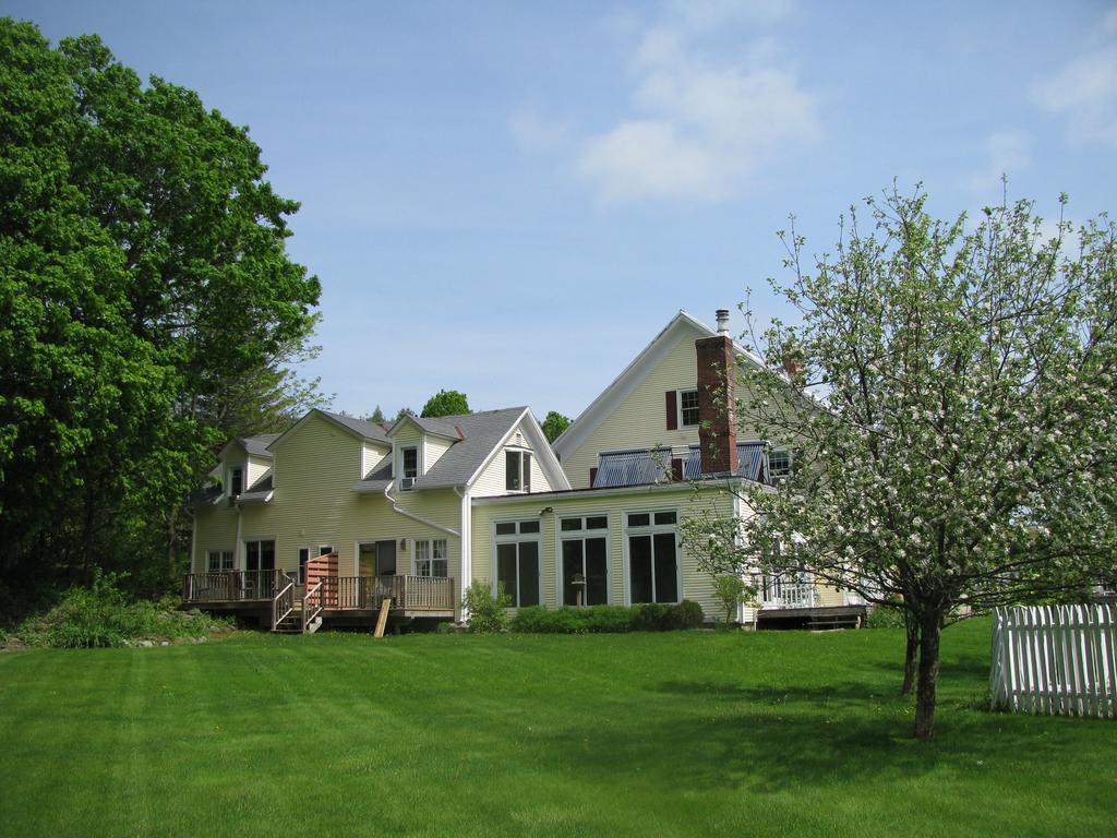 Inn At Buck Hollow Farm Fairfax Luaran gambar
