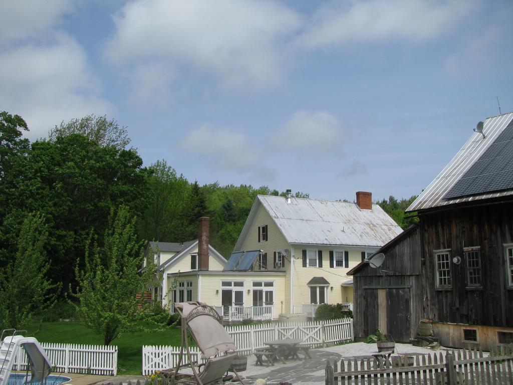 Inn At Buck Hollow Farm Fairfax Luaran gambar