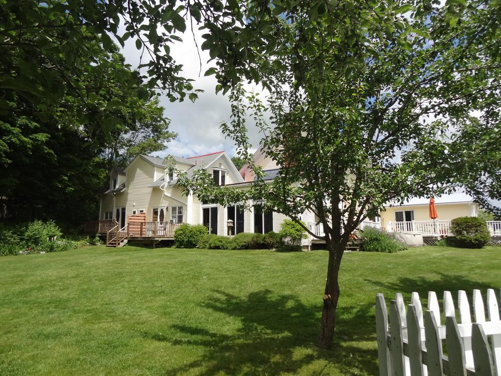 Inn At Buck Hollow Farm Fairfax Luaran gambar