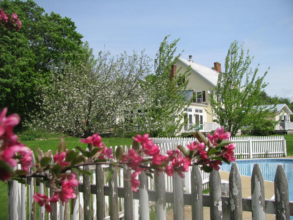 Inn At Buck Hollow Farm Fairfax Luaran gambar