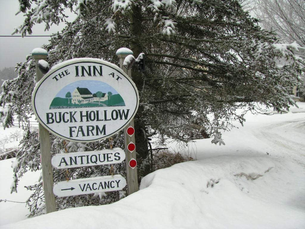 Inn At Buck Hollow Farm Fairfax Luaran gambar