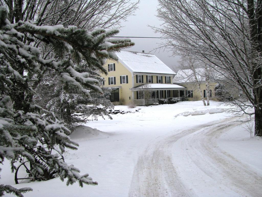 Inn At Buck Hollow Farm Fairfax Luaran gambar