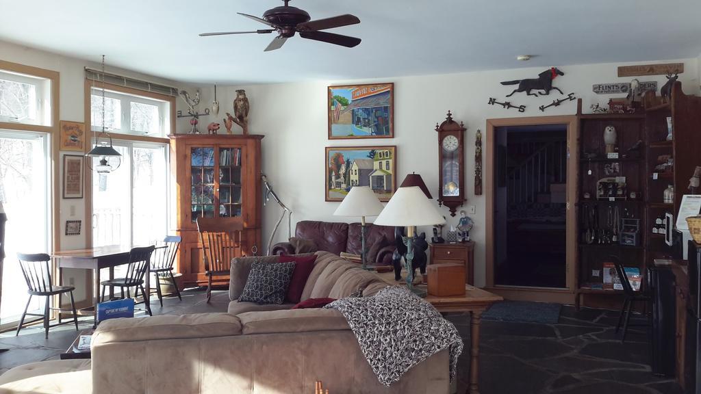 Inn At Buck Hollow Farm Fairfax Luaran gambar