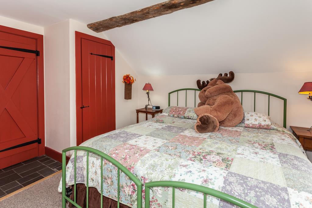 Inn At Buck Hollow Farm Fairfax Luaran gambar