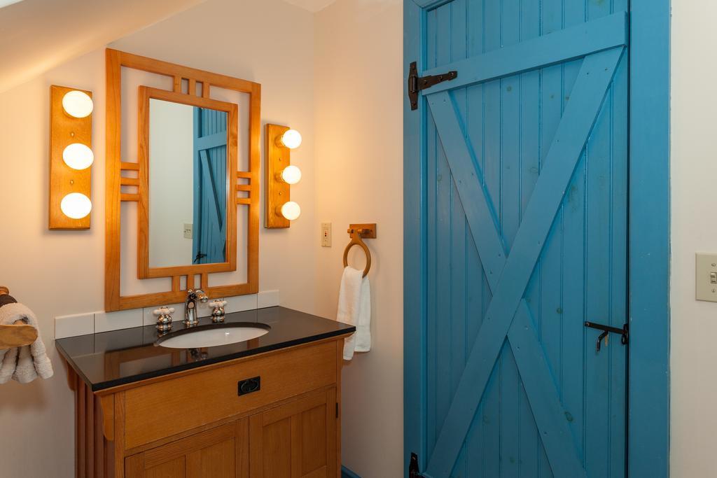 Inn At Buck Hollow Farm Fairfax Luaran gambar