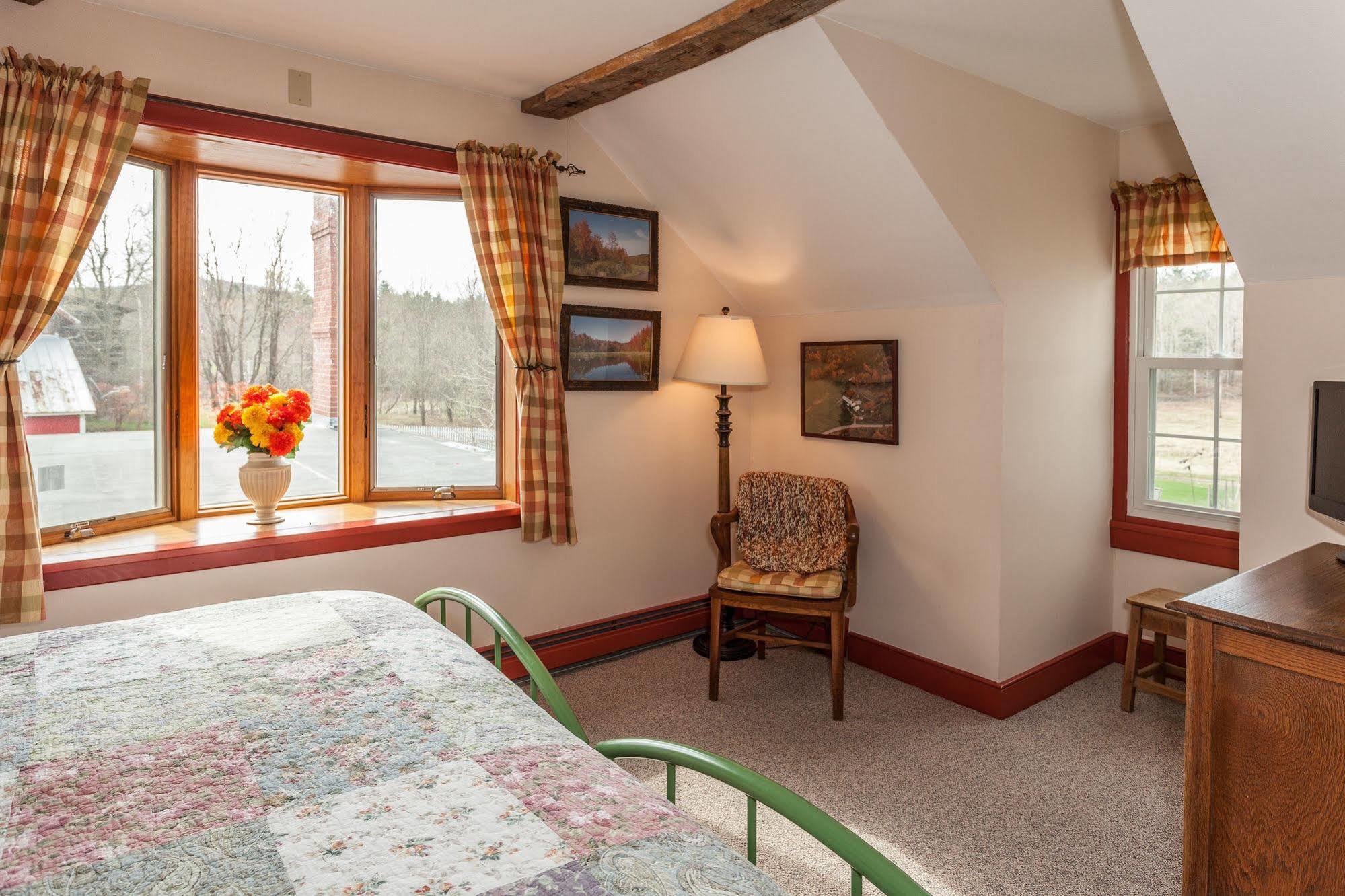 Inn At Buck Hollow Farm Fairfax Luaran gambar