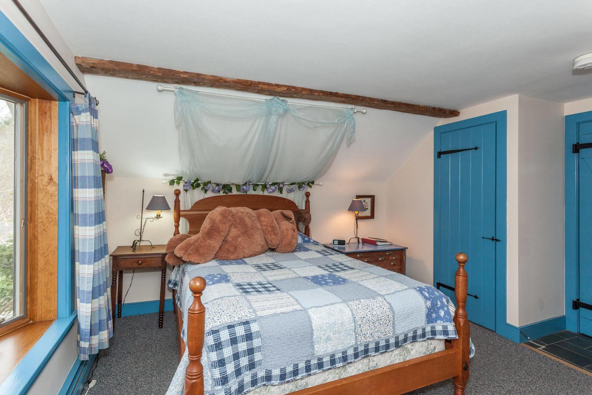 Inn At Buck Hollow Farm Fairfax Luaran gambar