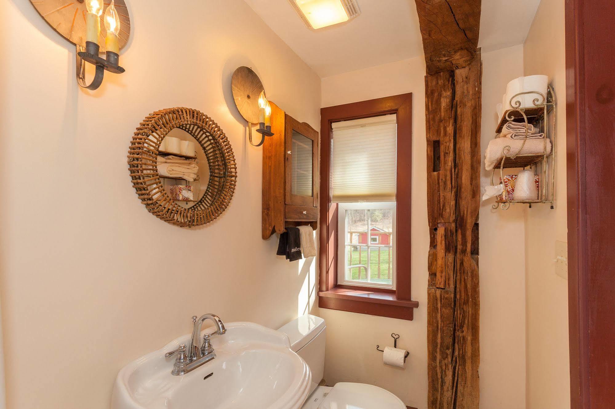 Inn At Buck Hollow Farm Fairfax Luaran gambar
