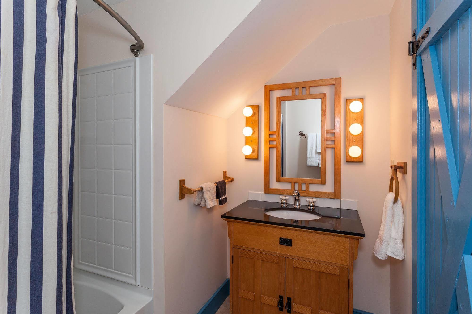 Inn At Buck Hollow Farm Fairfax Luaran gambar