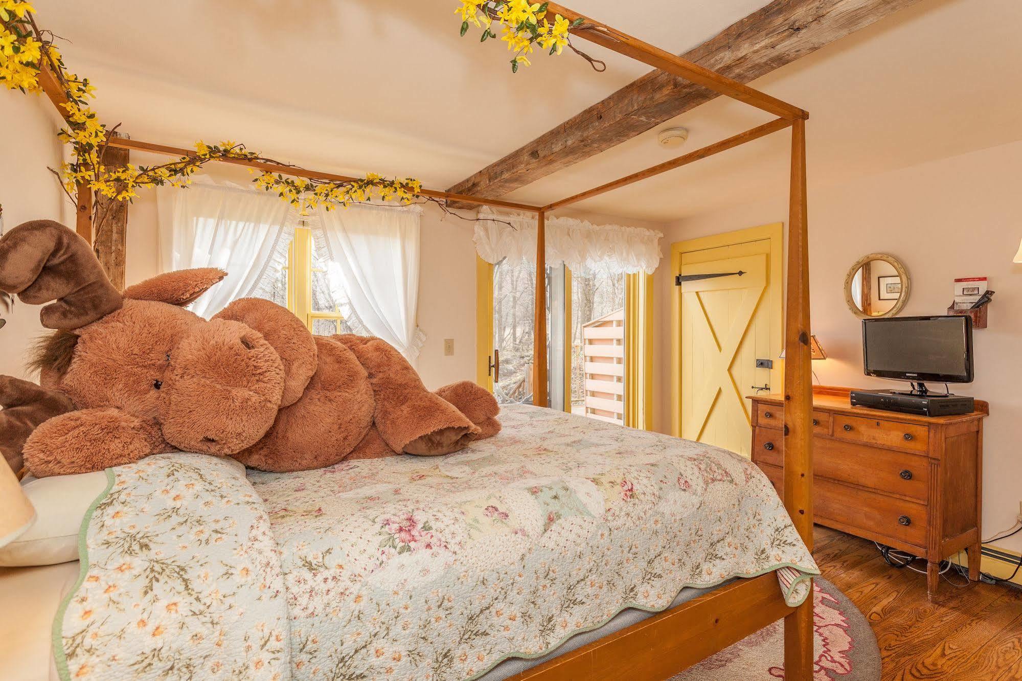 Inn At Buck Hollow Farm Fairfax Luaran gambar