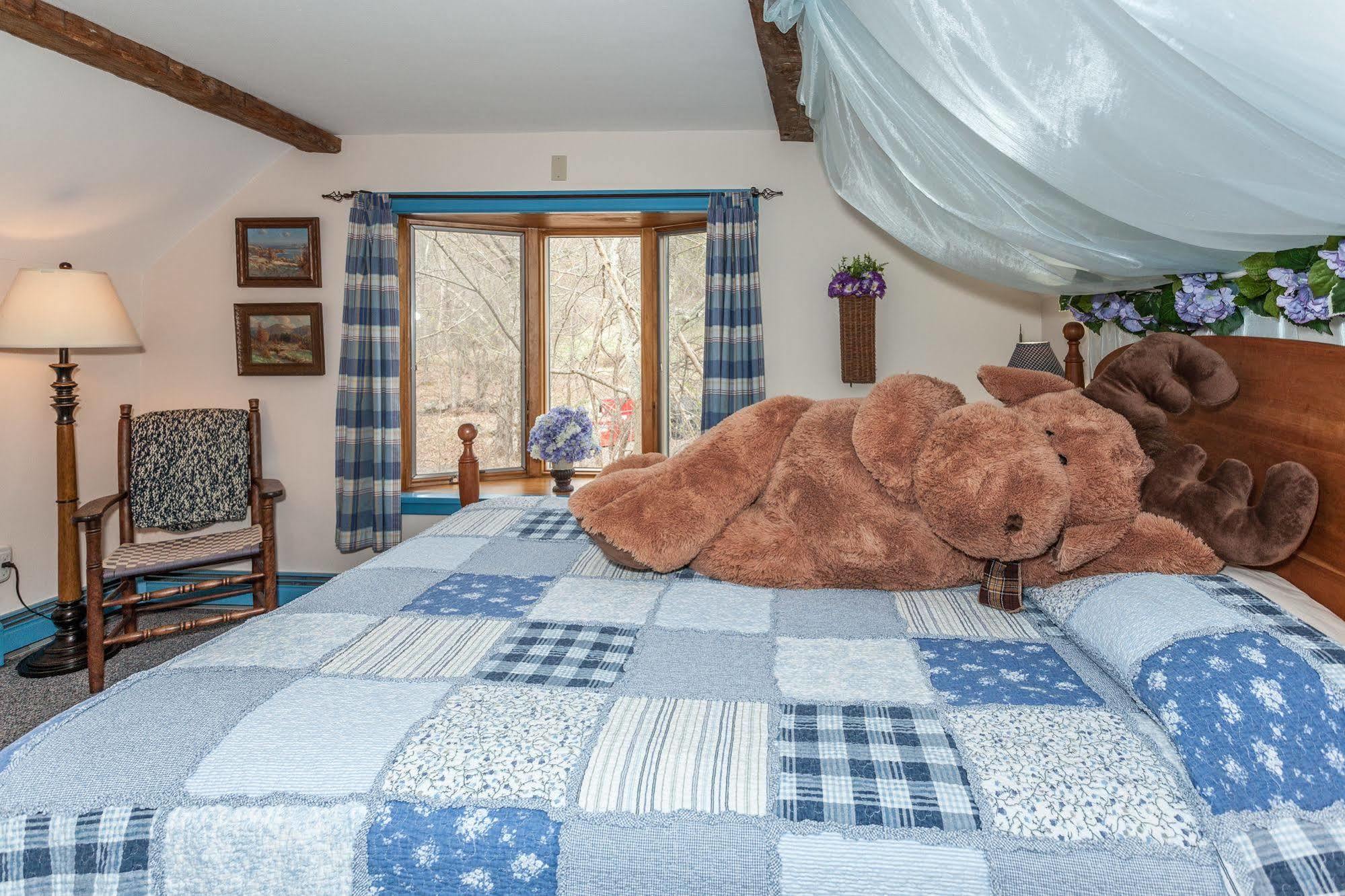 Inn At Buck Hollow Farm Fairfax Luaran gambar