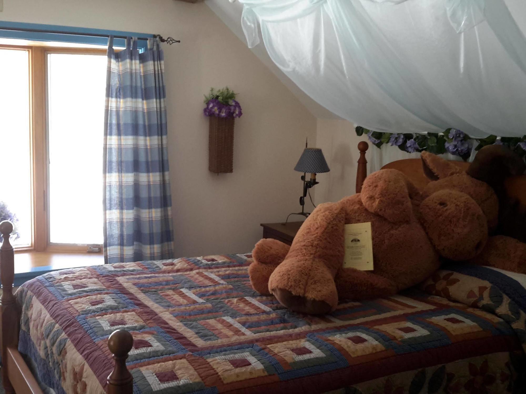 Inn At Buck Hollow Farm Fairfax Luaran gambar