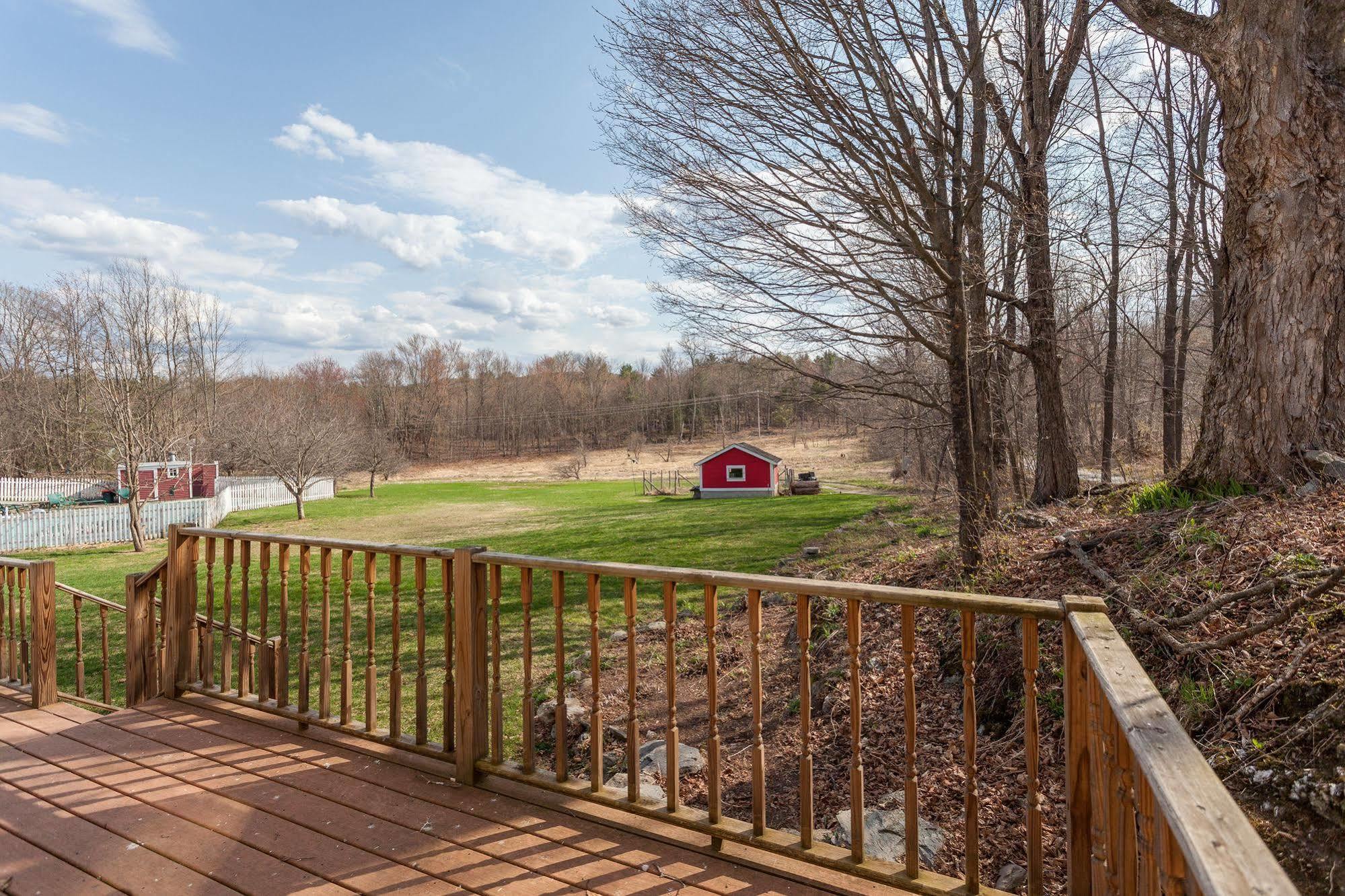 Inn At Buck Hollow Farm Fairfax Luaran gambar